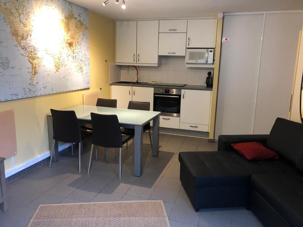 Prinses Elisabeth Appartement *
