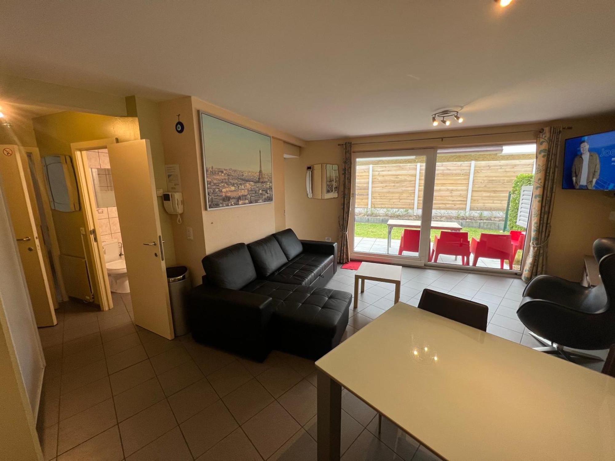 Prinses Elisabeth Appartement