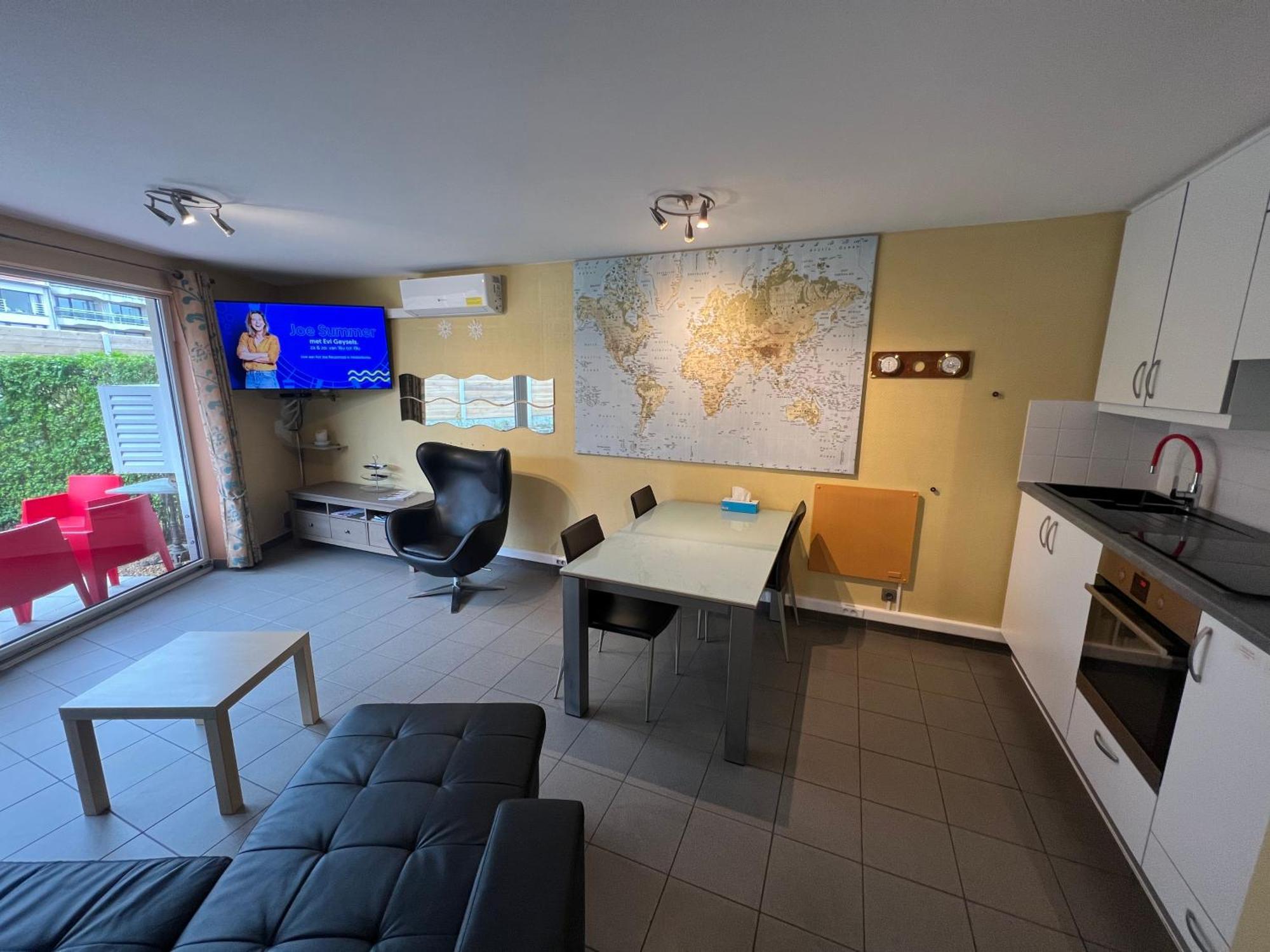Appartement Prinses Elisabeth *