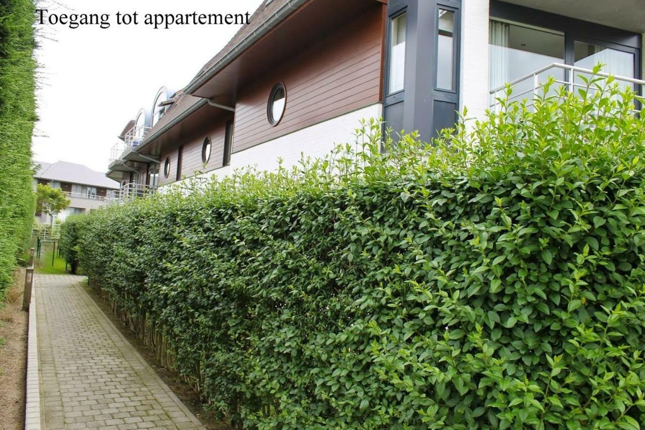 Prinses Elisabeth Appartement *
